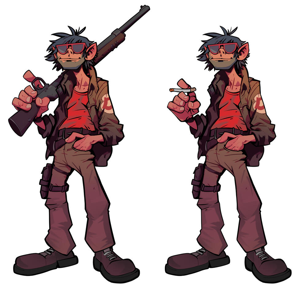 Degen Variations