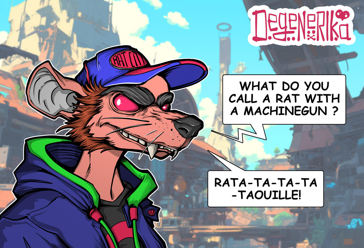 Rat City Hooligans