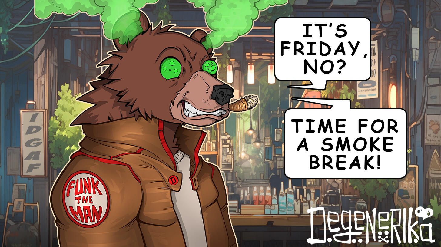 Bear Friday