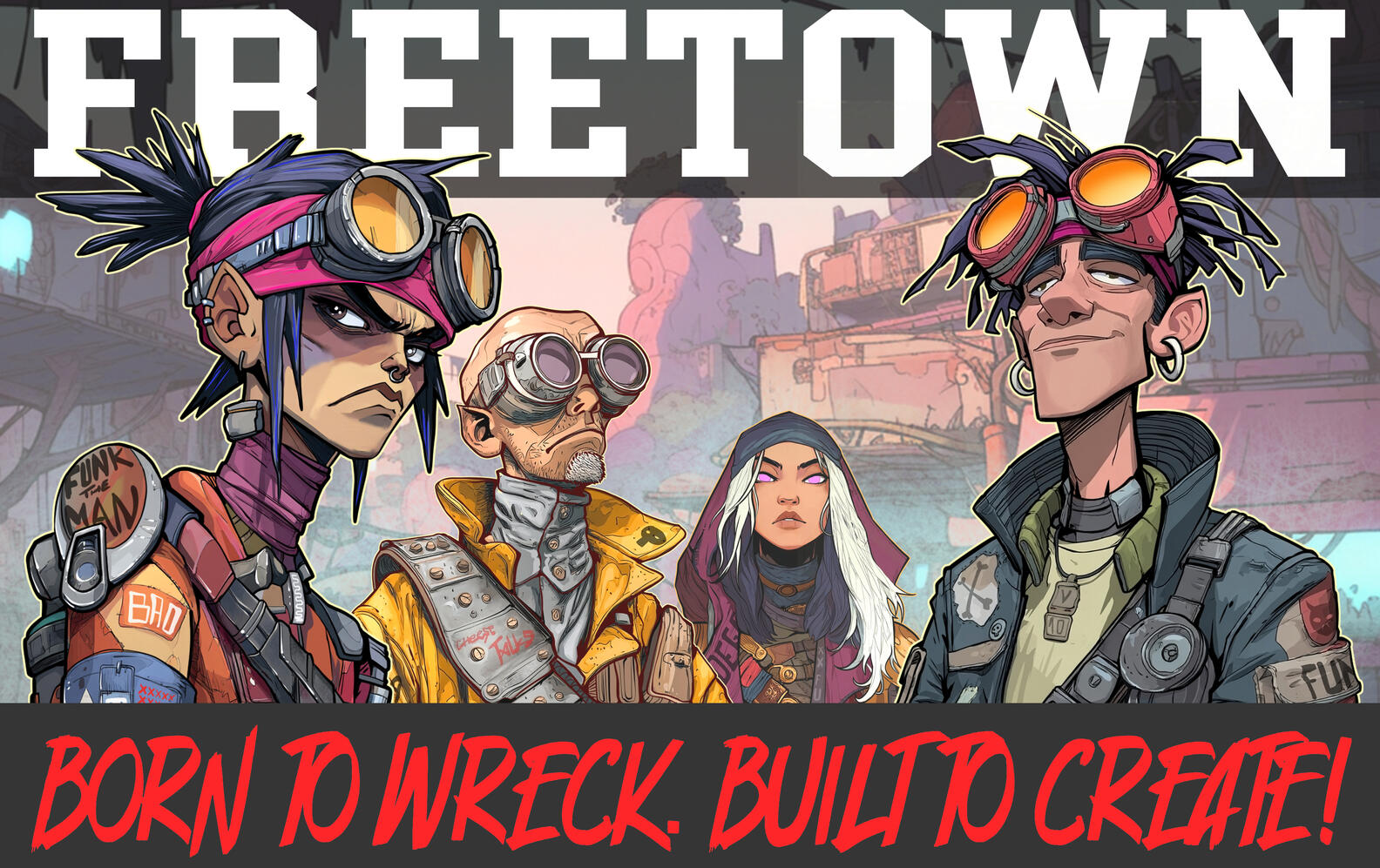 Freetown Hustlers
